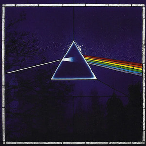 PINK FLOYD ‎– The Dark Side of The Moon