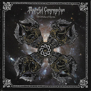 MOURNFUL CONGREGATION - The Incubus of Karma